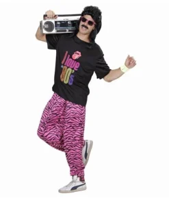 80s Boy kostume