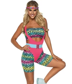 80´s Cardio Cutie kostume