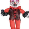 Scary Clown dukke