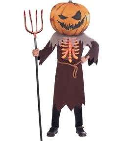Scary Pumpkin kostume
