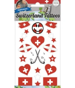 Schweiz tatoveringer