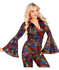 70s disco jumpsuit kostume