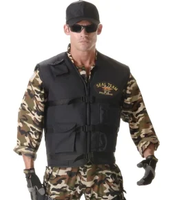 Seal Team kostume