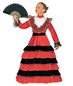 Senorita kostume