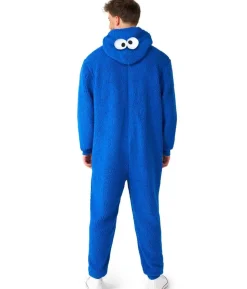 Sesame Street Cookie Monster kostume