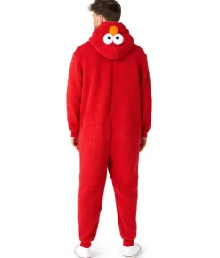 Sesame Street Elmo kostume