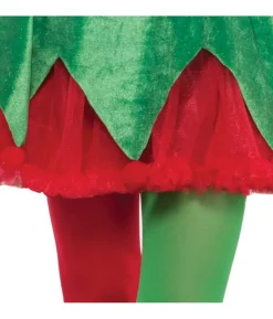 Sexy little helper kostume