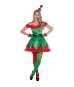 Sexy little helper kostume