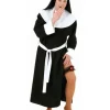 Sexy Nonne kostume, mand