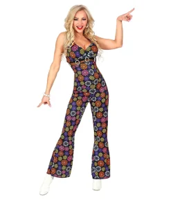 70s Groovy jumpsuit