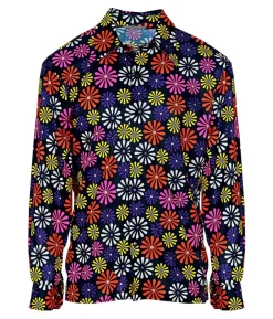 70s Groovy skjorte