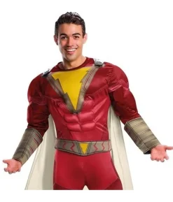 Shazam kostume