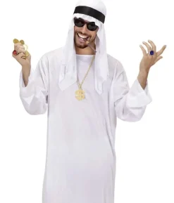Sheik kostume