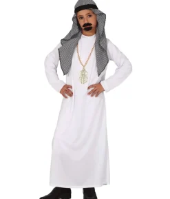 Sheik kostume