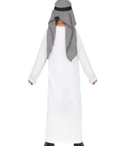 Sheik kostume