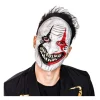 Sinister jester maske