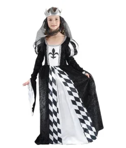 Skak Dronning kostume