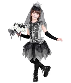 Skelebride kostume