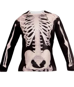 Skelet bluse