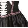Skelet dronning kostume