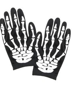 Skelet handsker