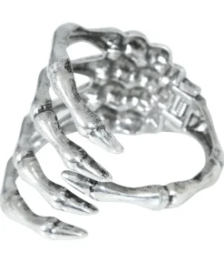Skelethånd armbånd