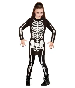 Skelet kjole