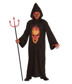 Skeleton Devil kostume