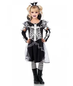 Skeleton Princess kostume