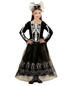 Skeletria kostume