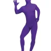 Skinsuit lilla, barn