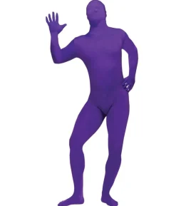 Skinsuit lilla, barn