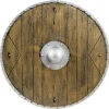 Skjold, 40 cm