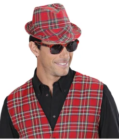 Skotskternet fedora