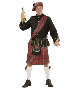 Skotte kostume