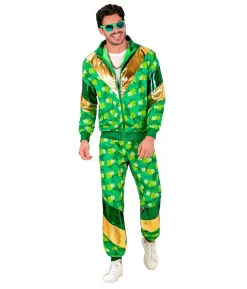 Skt. Patrick joggingdragt