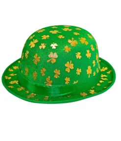 Skt. Patricks dag bowlerhat