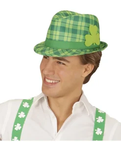 Skt. Patricks dag hat