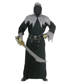 Skull Warlord kostume