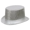 Sølv hat