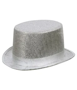 Sølv hat