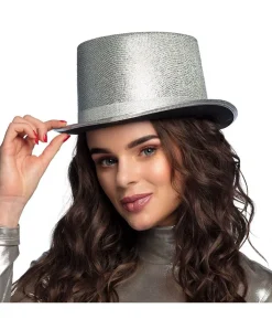 Sølv hat