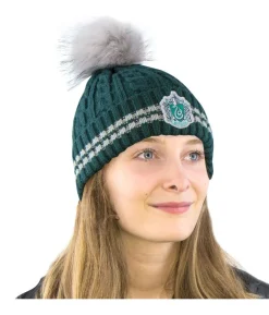Slytherin hue med kvast