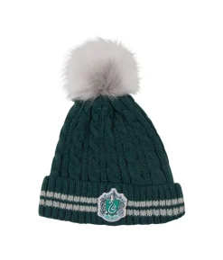 Slytherin hue med kvast