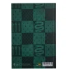 Slytherin notebog