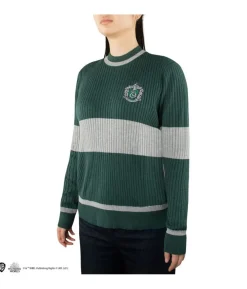 Slytherin Quidditch sweater