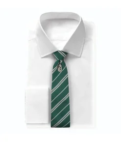 Slytherin slips med pin, Deluxe