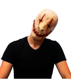 Smiley maske