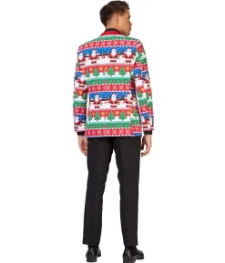 Snazzy Santa blazer