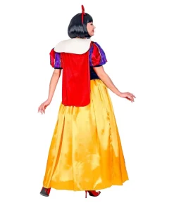 Snehvide kostume